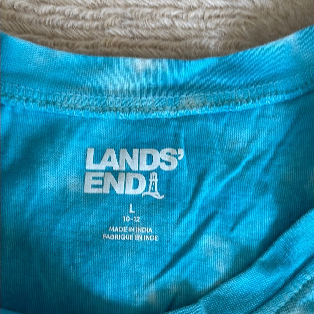 Girls Size Large T-shirt Bundle - Pink, Blue, Black - Picture 7 of 9